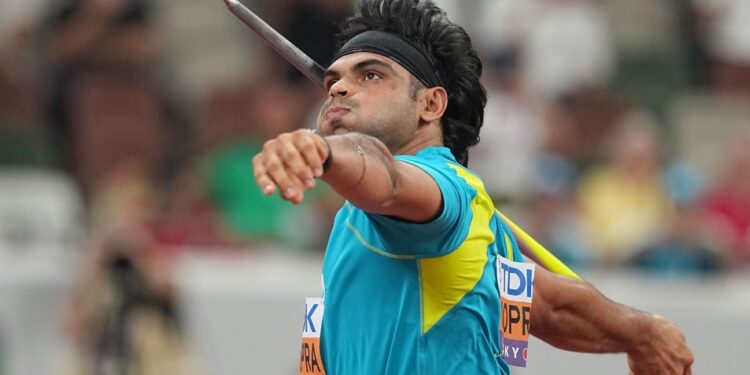 Neeraj falters in javelin final, Sachin Yadav impresses with 4th-place finish