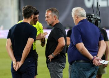 Flick’s Stern Talk After Barca Dropped Points Against Rayo