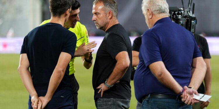 Flick’s Stern Talk After Barca Dropped Points Against Rayo