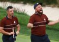 Historic Rout Looms as Europe Takes Record-Breaking Lead into Ryder Cup Singles