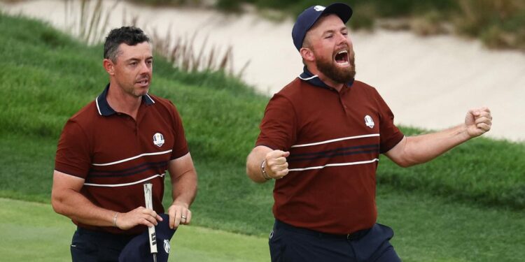 Historic Rout Looms as Europe Takes Record-Breaking Lead into Ryder Cup Singles