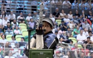 Meghana wins maiden World Cup medal, India finish fifth