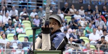 Meghana wins maiden World Cup medal, India finish fifth