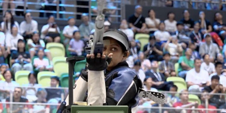 Meghana wins maiden World Cup medal, India finish fifth