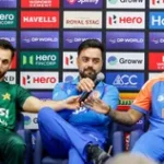 Latif Sees India Stronger in Big Match