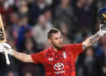 Top 10 Highest Totals in Men’s T20Is