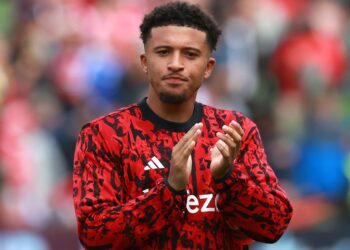 Aston Villa Explores Deadline Day Deal for Man Utd’s Jadon Sancho