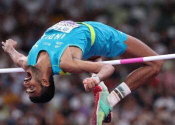 1st Indian to Reach High Jump Final at World Athletics Championships 2025