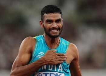 Sarvesh Kushare Soars to Historic 6th Place with Personal Best at World Athletics Championships 2025