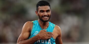 Sarvesh Kushare Soars to Historic 6th Place with Personal Best at World Athletics Championships 2025
