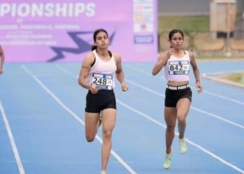 Top Indian Quarter-Miler Summy Kaliraman Hit With Two-Year Doping Ban in New Delhi
