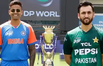 Star Batter’s Injury Raises Concerns For India Ahead Of Pakistan Clash