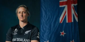 Devine to lead White Ferns in Women’s World Cup 2025