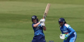 India winning World Cup would be seismic moment: Sciver-Brunt