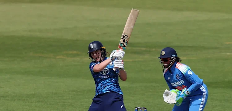 India winning World Cup would be seismic moment: Sciver-Brunt
