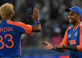 A Glance At Lowest Totals In Men’s T20I’S Vs India