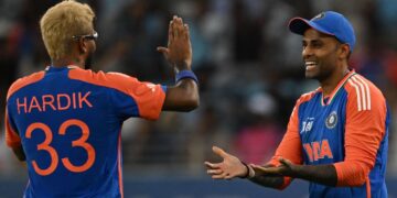 A Glance At Lowest Totals In Men’s T20I’S Vs India