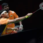 Satwik-Chirag finish runners-up at Hong Kong Open