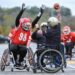 Is Wheelchair American Football Chasing a Paralympic Dream?