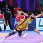 PKL 2025: Telugu Titans Edge Gujarat Giants in One-Point Thriller