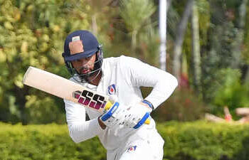 Ranji Trophy 2025–26, Day 2: Karan Sharma & Aaradhya Yadav Shine as Uttar Pradesh Take Lead Over Odisha