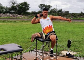 From Ring to Shot Put: Soman Rana’s Golden Conversion