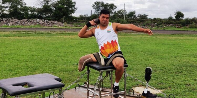 From Ring to Shot Put: Soman Rana’s Golden Conversion