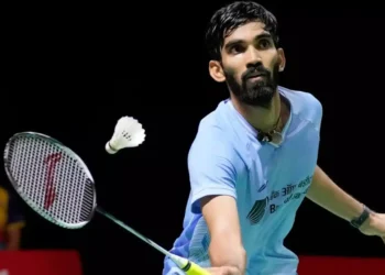 India’s Shuttlers Shine at Al Ain Masters: Srikanth, Tasnim & Young Stars Impress