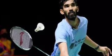 India’s Shuttlers Shine at Al Ain Masters: Srikanth, Tasnim & Young Stars Impress