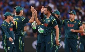 Australia Take Commanding Win Over India in 2nd T20I, Lead Series 1-0
