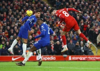 Chelsea 2–1 Liverpool: Stamford Bridge Erupts in a Dramatic Late Twist