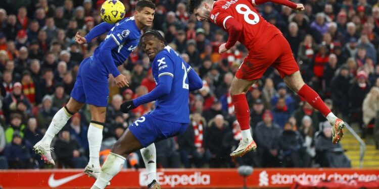 Chelsea 2–1 Liverpool: Stamford Bridge Erupts in a Dramatic Late Twist