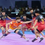 Puneri Paltan edge Bulls in tie-breaker to go top of table