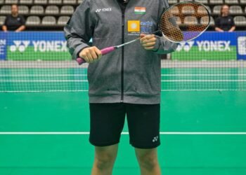 Anmol Kharb Stuns World No. 21 Lin Hsiang Ti in 77-Minute Thriller