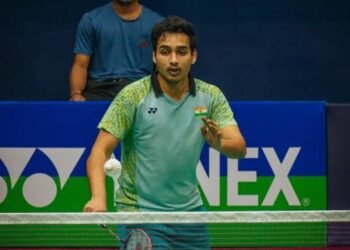 Tharun Mannepalli Stuns Popov; Lakshya Sen Faces Another Early Exit