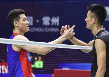 Chen Long Shapes China’s Next Badminton Stars at Guwahati Juniors