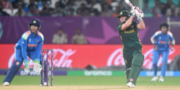 Nadine de Klerk Powers South Africa to 3-Wicket Win Over India