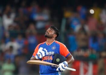 Samson’s Comeback: Red-Ball Return for Kerala