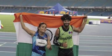 Guide’s Doping Charge Puts Simran’s Triumph in Jeopardy