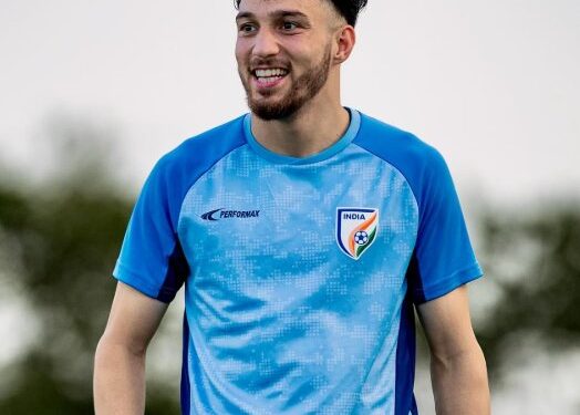 Suhail Bhat’s Double Delivers Victory for India U23 Over Indonesia