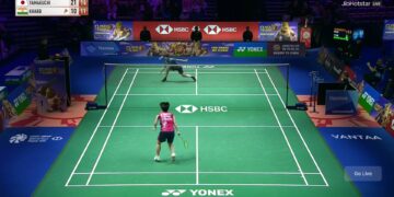 How Did Anmol Kharb’s Run at Arctic Open 2025 End Against Yamaguchi?