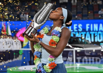 Coco Gauff First Woman to Win Nine Consecutive Hard-Court Titles, Defeats Jessica Pegula in Wuhan Open Final