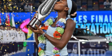 Coco Gauff First Woman to Win Nine Consecutive Hard-Court Titles, Defeats Jessica Pegula in Wuhan Open Final