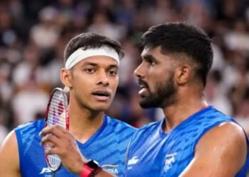 Indian Stars Ready for Denmark Open Challenge