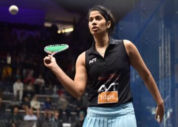 Still Unstoppable at 39? Joshna Chinappa Storms into Japan Open Semifinals