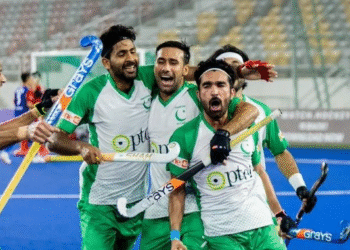 Pakistan Hockey Team Told to Brace for “No Handshake” Against India?
