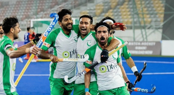 Pakistan Hockey Team Told to Brace for “No Handshake” Against India?