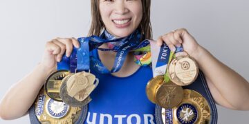 Two-Time Olympic Champion Risako Kawai Announces Retirement from Wrestling