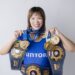 Two-Time Olympic Champion Risako Kawai Announces Retirement from Wrestling