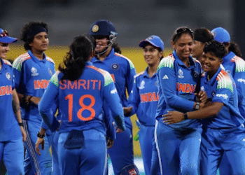 India Fined for Slow Over-Rate in Women’s World Cup Clash with Australia